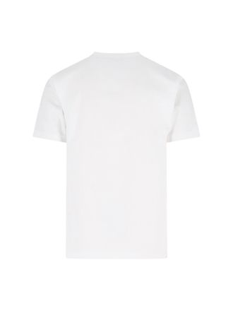 A Bathing Ape Mens T-Shirts And Polos White Cotton