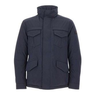 Peuterey Hombre, Chaquetas, Azul, Talla: XL