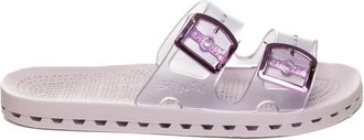 Sensi Schoenen, Dames, Paars, 40 EU, Slippers
