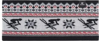 Eisbär Retroski Stirnband - Unisex | grau