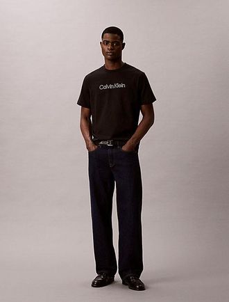 Calvin Klein Relaxed T-shirt met logo