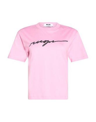 Msgm CAMISETAS Y TOPS - Camisetas en YOOX.COM