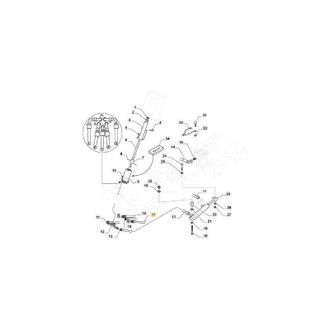 STIGA Sports Manguera De Entrega Original Stiga Hydrog.-distribut.pfm - 387869508/0