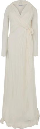 Alberta Ferretti Donna, Abiti, Bianco, M, new
