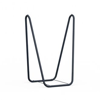 Blumfeldt Blumfeldt Estructura De Hamaca Swaystation Curve Inoxidable Resistente A La Intemperie Interior/exterior Hasta 100 Kg