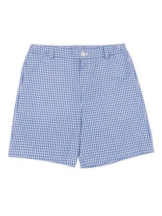 Gucci J Bermuda Kleine Vichy-Armatur