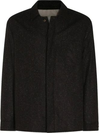 Eleventy Hombre, Chaquetas, Marr&oacute;n, Talla: M