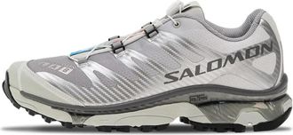 Salomon Xt-4 OG Sharkskin - unisex - Sneakers - Grijs - 39 1/3 EU - Nylon - Schoenen