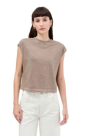 Richer Poorer Inc. The Relaxed Muscle Tee in Warm Grey at Nordstrom, Size X-Large