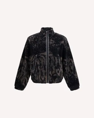 Roa Ewe faux-fur Jacket Male L