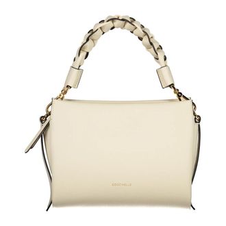 Coccinelle Boheme Bag - Dames - Handtassen - Wit - ONE Size - Tassen
