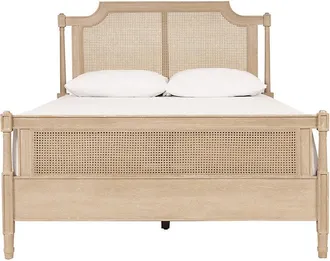 Ballard Designs Villandry Bed - Oak, Queen - Ballard Designs