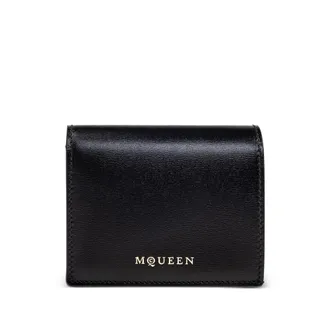 Alexander McQueen Leather Wallet