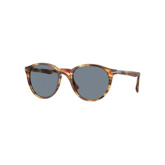 Persol Po3152S Zonnebril - Heren - Accessoires - Bruin - Maat: 52 MM