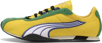 Puma Sneakers H-Street unisex, Scarpe, Giallo, 35.5