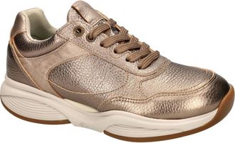 Xsensible Schoenen, Dames, Beige, 37 EU, Leer, Stretchwalker Swx 27