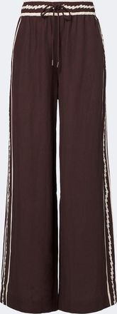 Alemais Al&eacute;mais Lori wide-leg pants