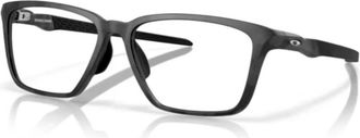 Oakley Double Down Frame - unisex - Brillen - Zwart - 56 MM - Satijn - Accessoires