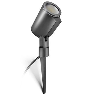 Steinel Spot Garden Night Automatic Proyector Negro Exterior