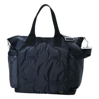 Porter-Yoshida & Co. Heren, Tassen, Blauw, Maat: ONE Size