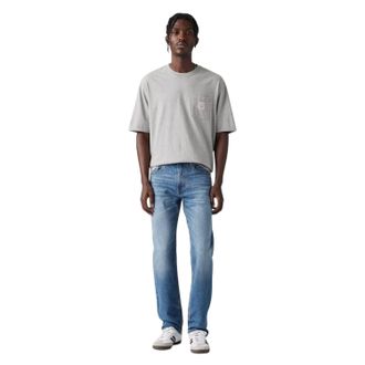 Levi's Slim-fit jeans voor heren, model 502, van katoenmix (Kom dichterbij)