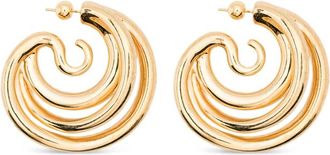 Panconesi Triptych Earring