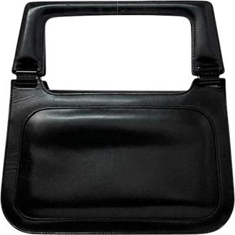 Loewe Pre-owned Handbags, female, Black, Size: ONE SIZE Pre-owned Handbag