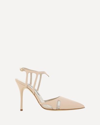 Manolo Blahnik D&eacute;collet&eacute; Arcadia Fabio Woman 36