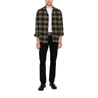 Jacob Cohen Bard Jeans - male - Jacob Coh&euml;n - Slim Fit Jeans - Black - W40 - Jeans
