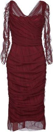 Dolce & Gabbana DRESSES - Midi dresses sur YOOX.COM