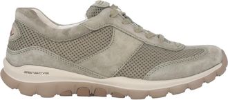 Gabor Groene rollende sneaker voor vrouwen - Dames - Sneakers - Groen - 44 EU - Schoenen