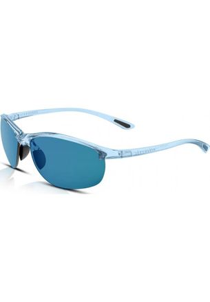 Serengeti Eyewear Mens SS754004-S 64 James Sunglasses - Blue - One Size