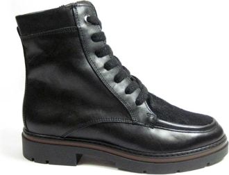 DL Sport Dames, Schoenen, Zwart, Maat: 42 EU Leer