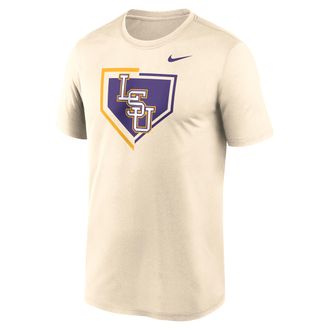 Nike North Carolina Primetime Baseball Icon Legend Nike Mens Dri-FIT College T-Shirt in Brown | NKGK15ANCN-XVX
