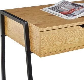OEM Escritorio B17-fx, Roble Natural