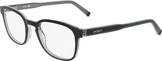 Lacoste Mens Frame L2964 N 001 Black 51/20/145