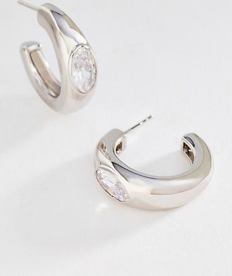 By Alona Belle Hoop Earrings
