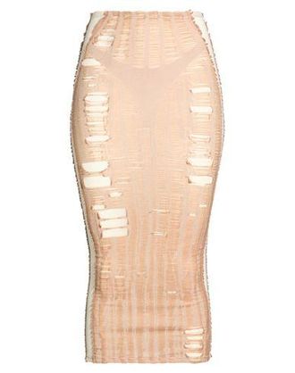 Diesel BOTTOMWEAR - Midi skirts on YOOX.COM