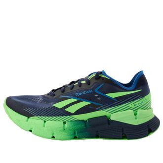 Reebok FloatZig X1 Twilight Blue Solar Lime 100210159