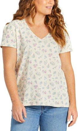 Life is good Crusher T-Shirt