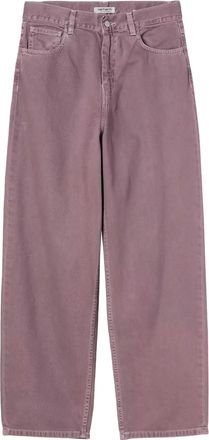 Carhartt Work in Progress Brandon trousers - Purple