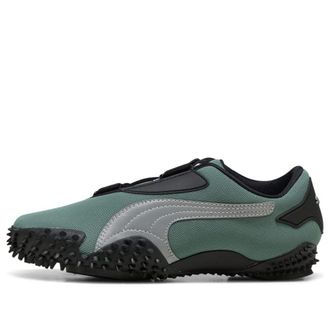 Puma Mostro OG Green Moon Silver 397330-09
