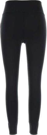 Autry Jersey Leggings - Black
