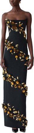 Carolina Herrera Gown