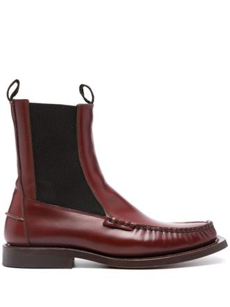 Hereu Stivaletti Alda Sport - Rosso