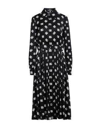 Dolce & Gabbana DRESSES - Maxi dresses on YOOX.COM