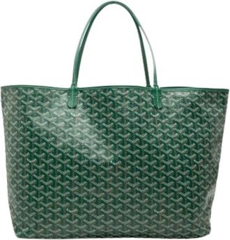 Goyard Borsa tote Goyard Saint Louis Pre-owned - - Pre-owned - Donna - Verde - ONE SIZE