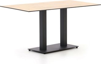 Forza Furniture Forza Orta tuintafel 140x80x73cm