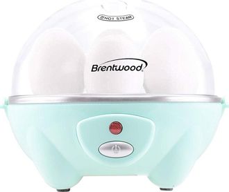 Brentwood 7 Egg Cooker/Steamer