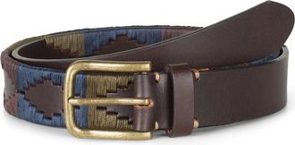 Howard London Uomo, Accessori, Marrone, 105 CM, new